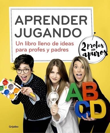 APRENDER JUGANDO | 9788425354823 | 2 PROFES EN APUROS | Llibreria Drac - Llibreria d'Olot | Comprar llibres en català i castellà online