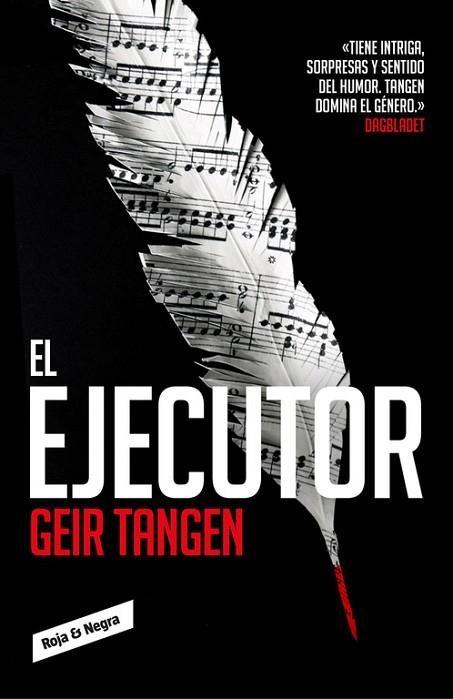 EJECUTOR, EL | 9788416709700 | TANGEN, GEIR | Llibreria Drac - Llibreria d'Olot | Comprar llibres en català i castellà online