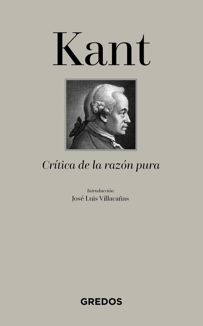 CRÍTICA DE LA RAZÓN PURA | 9788424937751 | KANT , IMMANUEL | Llibreria Drac - Librería de Olot | Comprar libros en catalán y castellano online