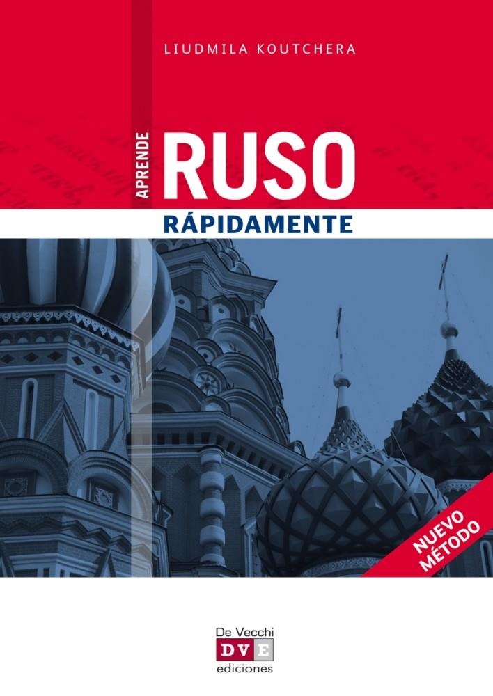 APRENDE RUSO RAPIDAMENTE | 9788431556143 | KOUTCH, LIUDMILA | Llibreria Drac - Llibreria d'Olot | Comprar llibres en català i castellà online