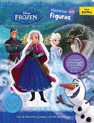 FROZEN. LAS PRINCESAS DE ARENDELLE | 9788499518688 | DISNEY | Llibreria Drac - Llibreria d'Olot | Comprar llibres en català i castellà online