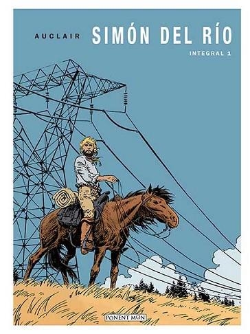 SIMÓN DEL RÍO INTEGRAL 1 | 9781910856925 | AUCLAIR, CLAUDE | Llibreria Drac - Llibreria d'Olot | Comprar llibres en català i castellà online