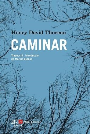 CAMINAR | 9788415307754 | THOREAU, HENRY DAVID | Llibreria Drac - Librería de Olot | Comprar libros en catalán y castellano online