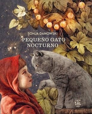 PEQUEÑO GATO NOCTURNO | 9788494665042 | DANOWSKI, SONJA | Llibreria Drac - Llibreria d'Olot | Comprar llibres en català i castellà online