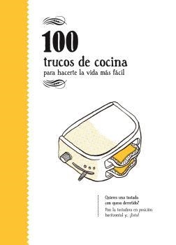 100 TRUCOS DE COCINA | 9788494582936 | AA.DD. | Llibreria Drac - Llibreria d'Olot | Comprar llibres en català i castellà online