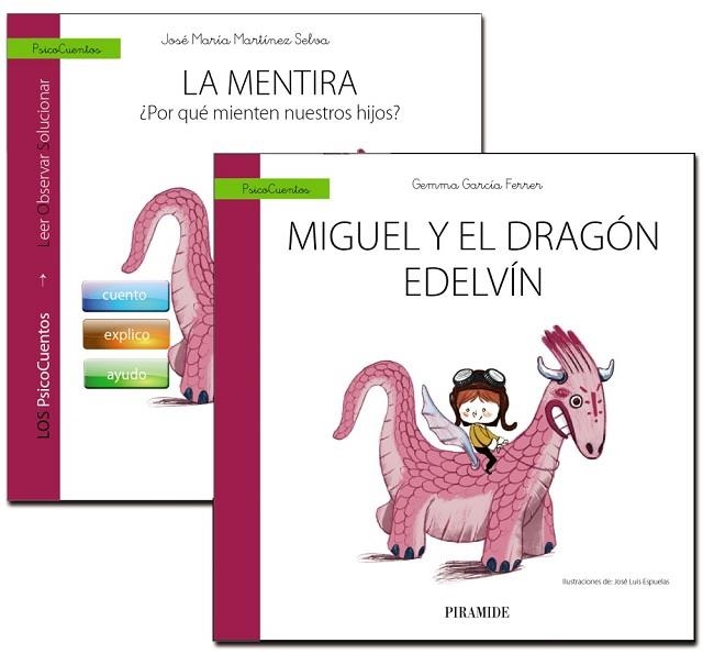 MENTIRA, LA (LIBRO QUE GUIA PSICOCUENTOS) | 9788436837513 | AA.DD. | Llibreria Drac - Llibreria d'Olot | Comprar llibres en català i castellà online