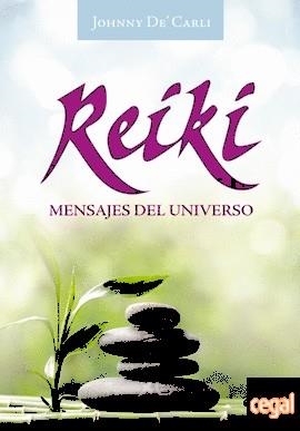 REIKI | 9788441437470 | DE CARLI, JOHNNY | Llibreria Drac - Librería de Olot | Comprar libros en catalán y castellano online