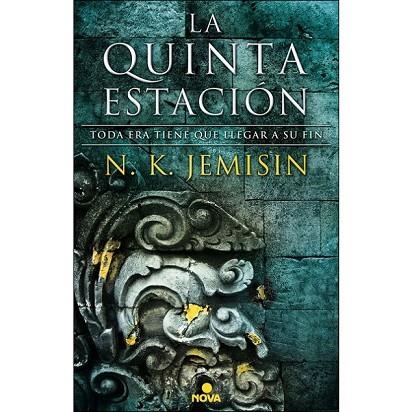 QUINTA ESTACIÓN, LA: LA TIERRA FRAGMENTADA I | 9788466661690 | JEMISIN, N.K. | Llibreria Drac - Librería de Olot | Comprar libros en catalán y castellano online