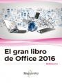 GRAN LIBRO DE OFFICE 2016, EL | 9788426724465 | MEDIAACTIVE | Llibreria Drac - Llibreria d'Olot | Comprar llibres en català i castellà online