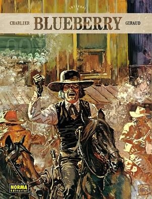 BLUEBERRY 3 | 9788467925296 | CHARLIER; GIRAUD | Llibreria Drac - Llibreria d'Olot | Comprar llibres en català i castellà online