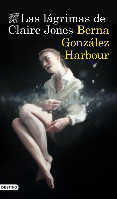 LÁGRIMAS DE CLAIRE JONES, LAS | 9788423352418 | GONZÁLEZ HARBOUR, BERNA | Llibreria Drac - Llibreria d'Olot | Comprar llibres en català i castellà online