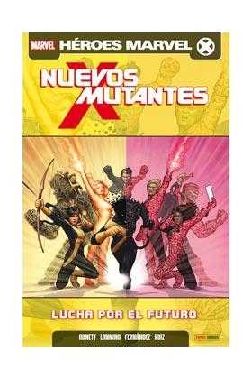 NUEVOS MUTANTES 6: LUCHA POR EL FUTURO  (HEROES MARVEL) | 9788490244234 | ABNETT, DAN; LANNING, ANDY; FERNÁNDEZ, LEANDRO | Llibreria Drac - Llibreria d'Olot | Comprar llibres en català i castellà online