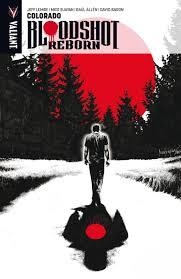 COLORADO (BLOODSHOT REBORN, 1) | 9788417036263 | LEMIRE, JEFF | Llibreria Drac - Llibreria d'Olot | Comprar llibres en català i castellà online