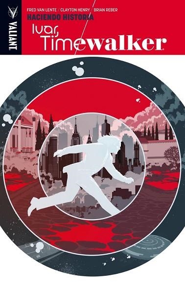 HACIENDO HISTORIA (IVAR TIMEWALKER 1) | 9788417036232 | VAN LENTE, FRED | Llibreria Drac - Llibreria d'Olot | Comprar llibres en català i castellà online