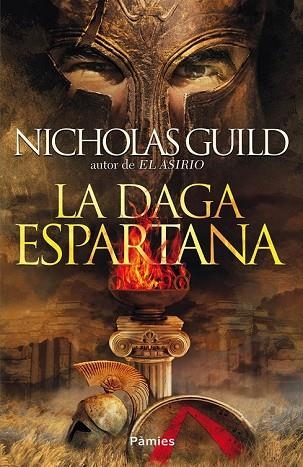 DAGA ESPARTANA, LA | 9788416970285 | GUILD, NICHOLAS | Llibreria Drac - Llibreria d'Olot | Comprar llibres en català i castellà online