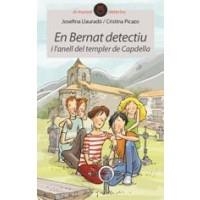 EN BERNAT DETECTIU I L'ANELL DEL TEMPLER DE CAPDELLA (EL MUSSOL DETECTIU 19) | 9788416844265 | LLAURADÓ, JOSEFINA | Llibreria Drac - Llibreria d'Olot | Comprar llibres en català i castellà online