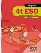 PREPARA 4T ESO LLENGUA CATALANA | 9788441230385 | PERELLÓ, AINA | Llibreria Drac - Llibreria d'Olot | Comprar llibres en català i castellà online