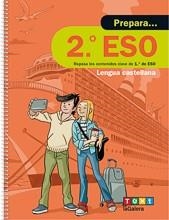 PREPARA 2N ESO LENGUA CASTELLANA | 9788441230408 | ORIHUELA, LUZ | Llibreria Drac - Llibreria d'Olot | Comprar llibres en català i castellà online