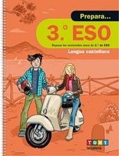 PREPARA 3 ESO LENGUA CASTELLANA | 9788441230415 | ORIHUELA, LUZ | Llibreria Drac - Llibreria d'Olot | Comprar llibres en català i castellà online