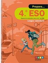 PREPARA 4 ESO LENGUA CASTELLANA | 9788441230422 | ORIHUELA, LUZ | Llibreria Drac - Llibreria d'Olot | Comprar llibres en català i castellà online