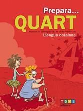 PREPARA QUART. LLENGUA CATALANA | 9788441230163 | ARMENGOL, MERITXELL | Llibreria Drac - Librería de Olot | Comprar libros en catalán y castellano online