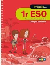 PREPARA 1R ESO LLENGUA CATALANA | 9788441230354 | PERELLÓ, AINA | Llibreria Drac - Llibreria d'Olot | Comprar llibres en català i castellà online