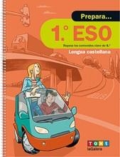 PREPARA 1R ESO LENGUA CASTELLANA | 9788441230392 | ORIHUELA, LUZ | Llibreria Drac - Llibreria d'Olot | Comprar llibres en català i castellà online