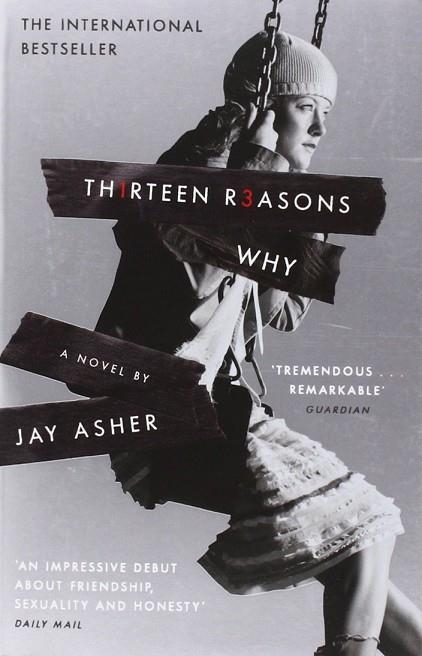 THIRTEEN REASONS WHY | 9780141328294 | ASHER, JAY | Llibreria Drac - Llibreria d'Olot | Comprar llibres en català i castellà online