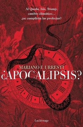 APOCALIPSIS | 9788416694662 | URRESTI, MARIANO F. | Llibreria Drac - Llibreria d'Olot | Comprar llibres en català i castellà online