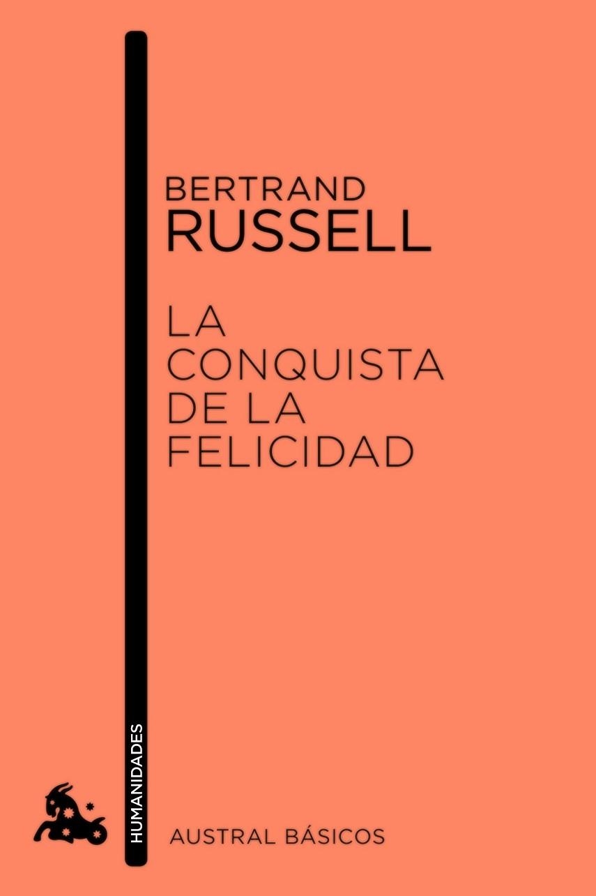 CONQUISTA DE LA FELICIDAD, LA | 9788467050233 | RUSSELL, BERTRAND | Llibreria Drac - Llibreria d'Olot | Comprar llibres en català i castellà online