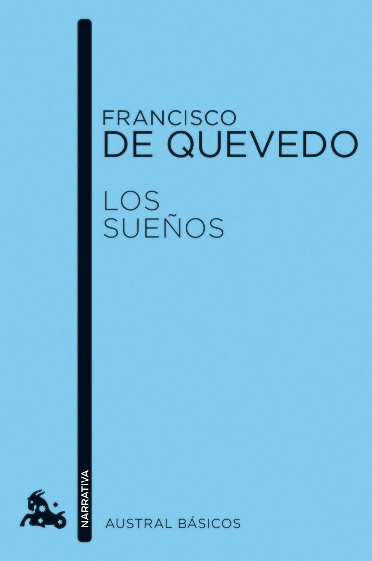 SUEÑOS, LOS | 9788408173649 | QUEVEDO, FRANCISCO DE | Llibreria Drac - Librería de Olot | Comprar libros en catalán y castellano online