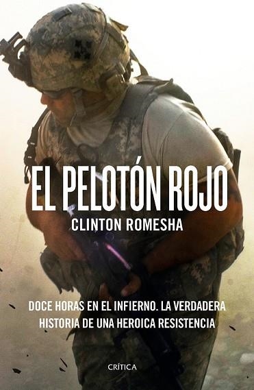 PELOTÓN ROJO, EL | 9788417067014 | ROMESHA, CLINTON | Llibreria Drac - Llibreria d'Olot | Comprar llibres en català i castellà online