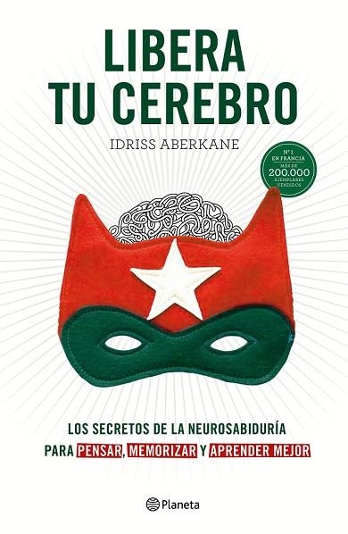 LIBERA TU CEREBRO | 9788408172420 | ABERKANE, IDRISS | Llibreria Drac - Llibreria d'Olot | Comprar llibres en català i castellà online