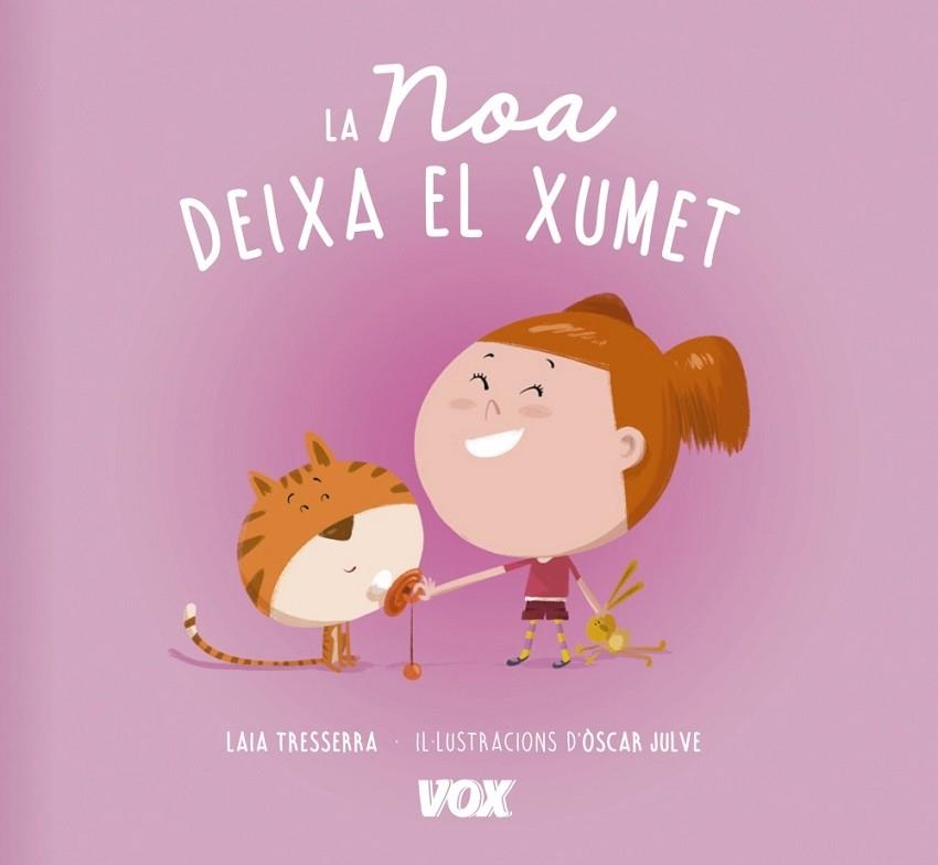 NOA DEIXA EL XUMET, LA | 9788499742496 | Llibreria Drac - Llibreria d'Olot | Comprar llibres en català i castellà online