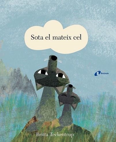 SOTA EL MATEIX CEL | 9788499067957 | TECKENTRUP, BRITTA | Llibreria Drac - Librería de Olot | Comprar libros en catalán y castellano online