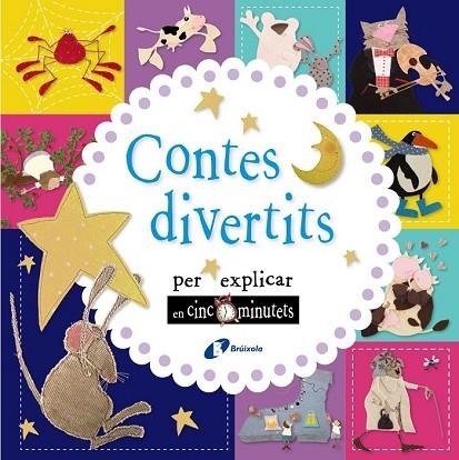 CONTES DIVERTITS PER EXPLICAR EN CINC MINUTETS | 9788499067902 | AA.DD. | Llibreria Drac - Llibreria d'Olot | Comprar llibres en català i castellà online