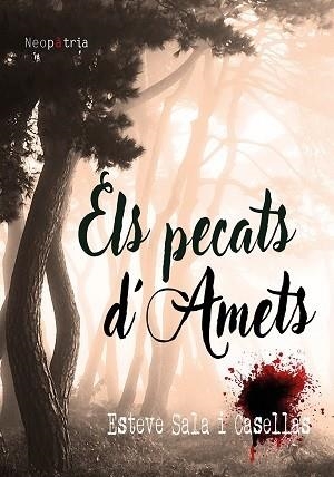 PECATS D'AMETS, ELS | 9788416833429 | SALA, ESTEVE | Llibreria Drac - Llibreria d'Olot | Comprar llibres en català i castellà online