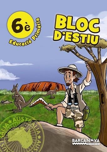 BLOC D'ESTIU 6È | 9788448940409 | MURILLO, NÚRIA | Llibreria Drac - Llibreria d'Olot | Comprar llibres en català i castellà online