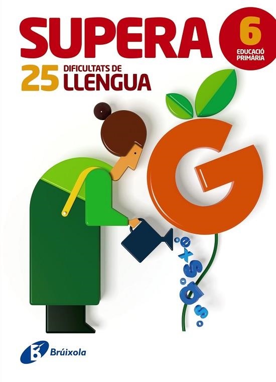 SUPERA 25 DIFICULTATS DE LLENGUA 6 PRIMARIA | 9788499061986 | Llibreria Drac - Llibreria d'Olot | Comprar llibres en català i castellà online