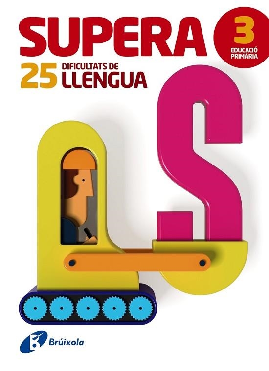 SUPERA 25 DIFICULTATS DE LLENGUA 3 PRIMARIA | 9788499061955 | Llibreria Drac - Llibreria d'Olot | Comprar llibres en català i castellà online