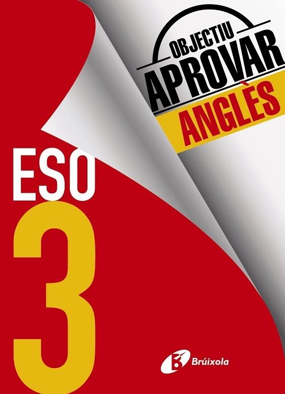 OBJECTIU APROVAR ANGLÈS 3 ESO | 9788499062198 | AA.DD. | Llibreria Drac - Llibreria d'Olot | Comprar llibres en català i castellà online