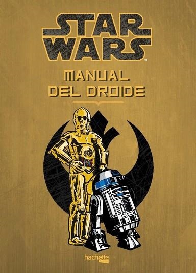 MANUAL DEL DROIDE (STAR WARS 100 EXERCICIS) | 9788416857340 | AA.DD. | Llibreria Drac - Llibreria d'Olot | Comprar llibres en català i castellà online