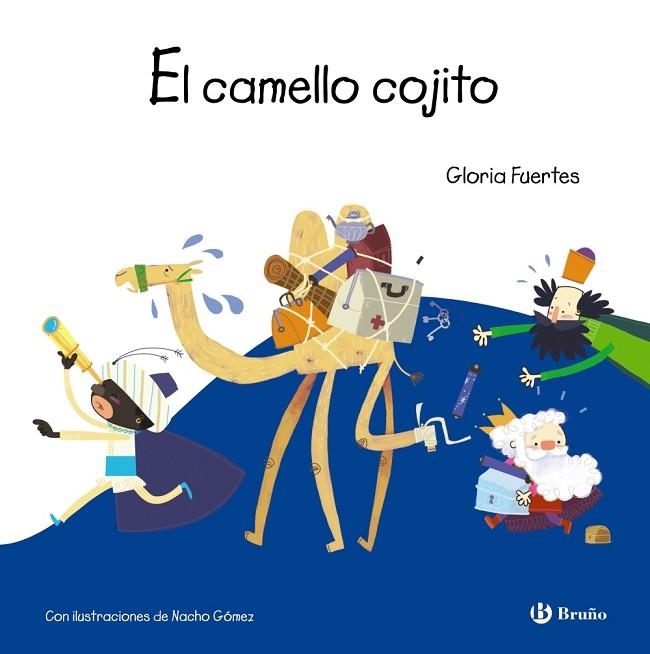 CAMELLO COJITO, EL | 9788469622698 | FUERTES, GLORIA | Llibreria Drac - Librería de Olot | Comprar libros en catalán y castellano online