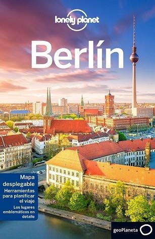 BERLÍN 2017 (LONELY PLANET) | 9788408165019 | ANDREA SCHULTE-PEEVERS | Llibreria Drac - Llibreria d'Olot | Comprar llibres en català i castellà online