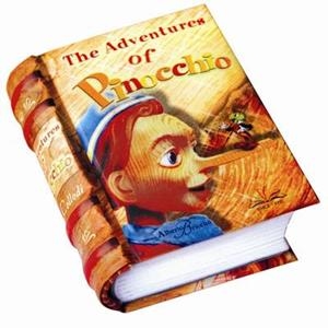 ADVENTURES OF PINOCCHIO, THE | 9786124076053 | Llibreria Drac - Librería de Olot | Comprar libros en catalán y castellano online