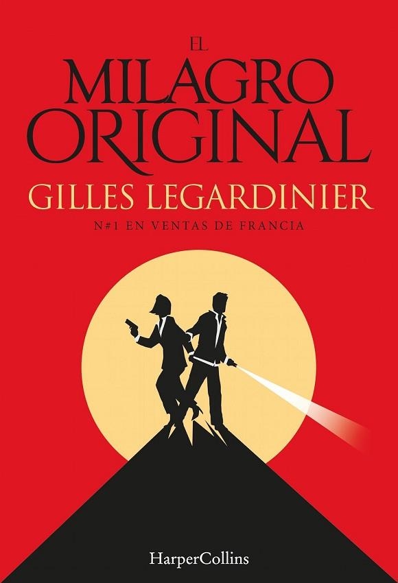 MILAGRO ORIGINAL, EL | 9788491390800 | LEGARDINIER, GILLES | Llibreria Drac - Llibreria d'Olot | Comprar llibres en català i castellà online