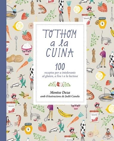 TOTHOM A LA CUINA | 9788424660079 | DEZA, MONTSE | Llibreria Drac - Llibreria d'Olot | Comprar llibres en català i castellà online