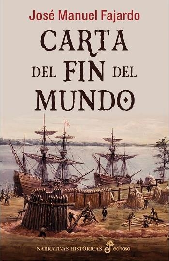 CARTA DEL FIN DEL MUNDO | 9788435062527 | FAJARDO, JOSE MANUEL | Llibreria Drac - Llibreria d'Olot | Comprar llibres en català i castellà online