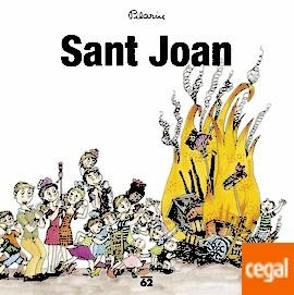 SANT JOAN (FESTES I TRADICIONS DE CATALUNYA) | 9788429775969 | BAYÉS, PILARIN | Llibreria Drac - Llibreria d'Olot | Comprar llibres en català i castellà online