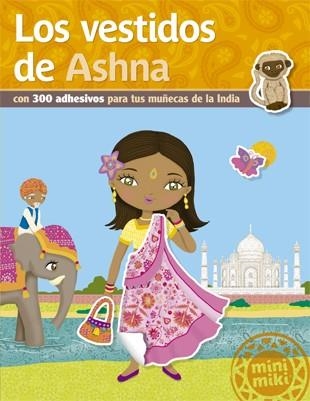 VESTIDOS DE ASHNA, LOS | 9788424658823 | VV.AA. | Llibreria Drac - Llibreria d'Olot | Comprar llibres en català i castellà online